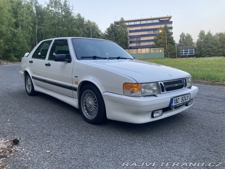 Saab 9000 T16 Sport 1989