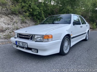 Saab 9000 T16 Sport 1989