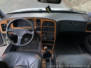 Saab 9000 T16 Sport 1989