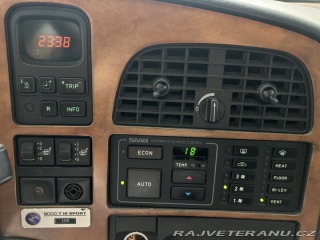 Saab 9000 T16 Sport 1989