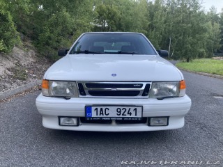 Saab 9000 T16 Sport 1989