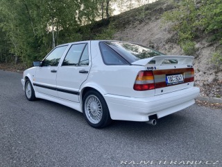Saab 9000 T16 Sport 1989