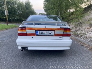 Saab 9000 T16 Sport 1989