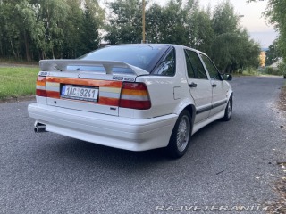 Saab 9000 T16 Sport 1989