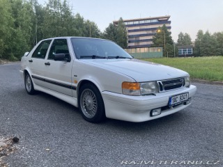 Saab 9000 T16 Sport 1989