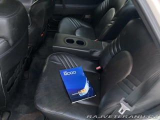 Saab 9000 T16 Sport 1989
