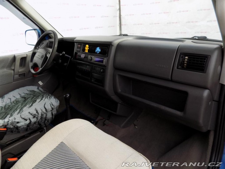 Volkswagen LT Multivan 2,5 TDI/75KW/Kli 1997
