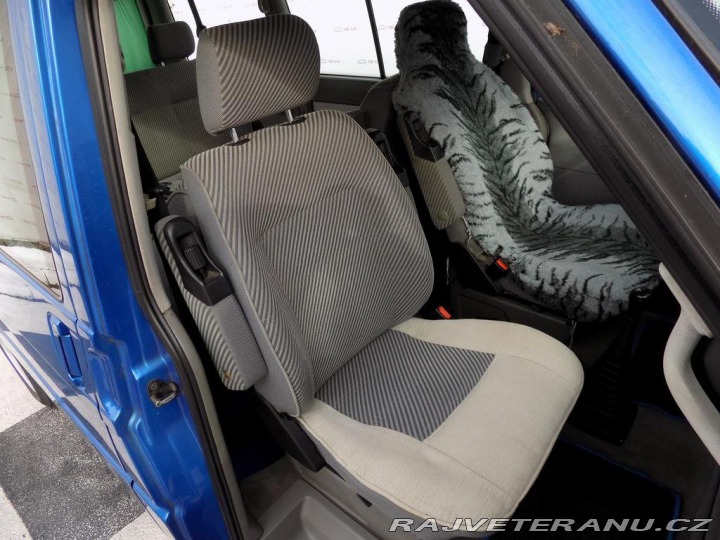 Volkswagen LT Multivan 2,5 TDI/75KW/Kli 1997