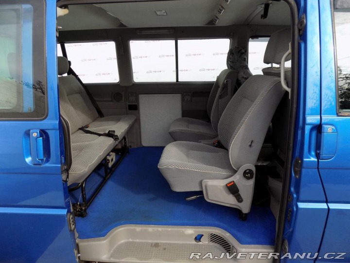 Volkswagen LT Multivan 2,5 TDI/75KW/Kli 1997