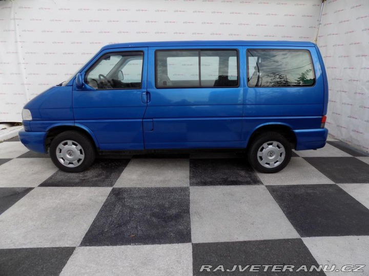 Volkswagen LT Multivan 2,5 TDI/75KW/Kli 1997