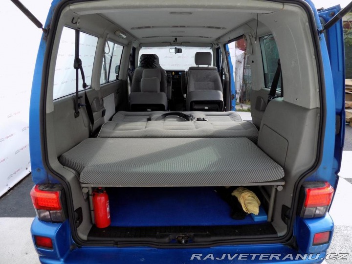 Volkswagen LT Multivan 2,5 TDI/75KW/Kli 1997