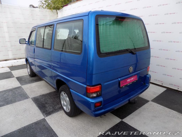 Volkswagen LT Multivan 2,5 TDI/75KW/Kli 1997