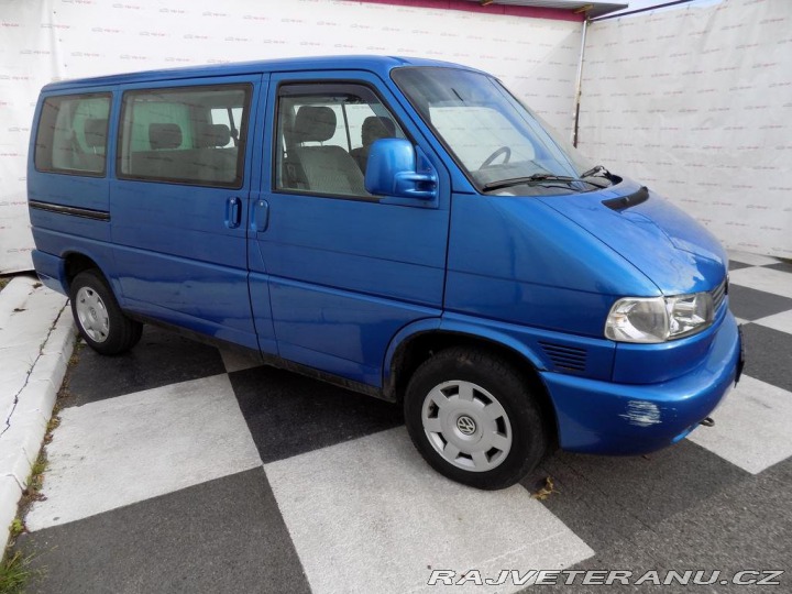 Volkswagen LT Multivan 2,5 TDI/75KW/Kli 1997