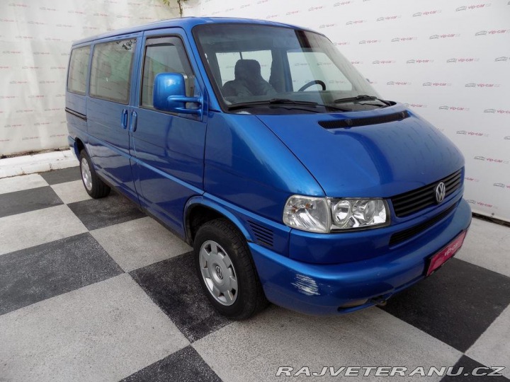 Volkswagen LT Multivan 2,5 TDI/75KW/Kli 1997