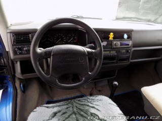 Volkswagen LT Multivan 2,5 TDI/75KW/Kli 1997