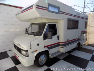 Fiat Ostatní modely Ducato 2.5TD/Concorde/klimatizac 1993