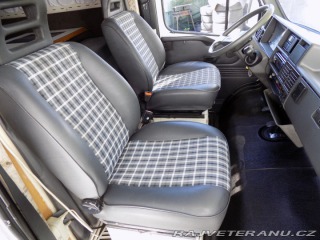Fiat Ostatní modely Ducato 2.5TD/Concorde/klimatizac 1993