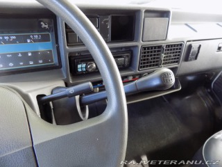 Fiat Ostatní modely Ducato 2.5TD/Concorde/klimatizac 1993