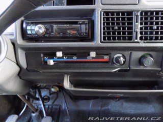 Fiat Ostatní modely Ducato 2.5TD/Concorde/klimatizac 1993