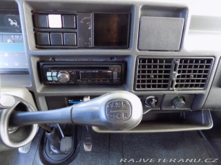 Fiat Ostatní modely Ducato 2.5TD/Concorde/klimatizac 1993