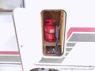 Fiat Ostatní modely Ducato 2.5TD/Concorde/klimatizac 1993