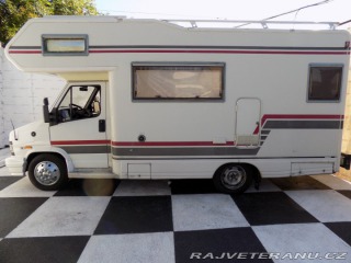 Fiat Ostatní modely Ducato 2.5TD/Concorde/klimatizac 1993