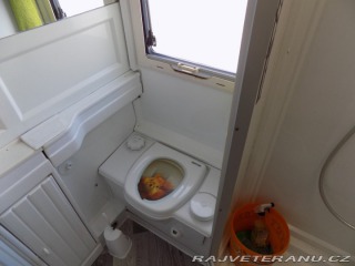 Fiat Ostatní modely Ducato 2.5TD/Concorde/klimatizac 1993