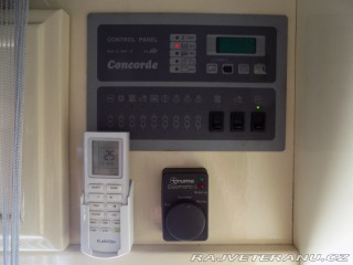 Fiat Ostatní modely Ducato 2.5TD/Concorde/klimatizac 1993