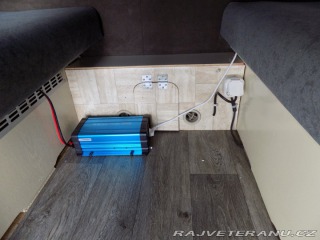 Fiat Ostatní modely Ducato 2.5TD/Concorde/klimatizac 1993