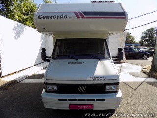 Fiat Ostatní modely Ducato 2.5TD/Concorde/klimatizac 1993