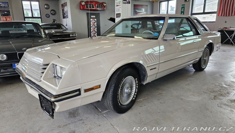 Dodge Ostatní modely Mirada 318 V8