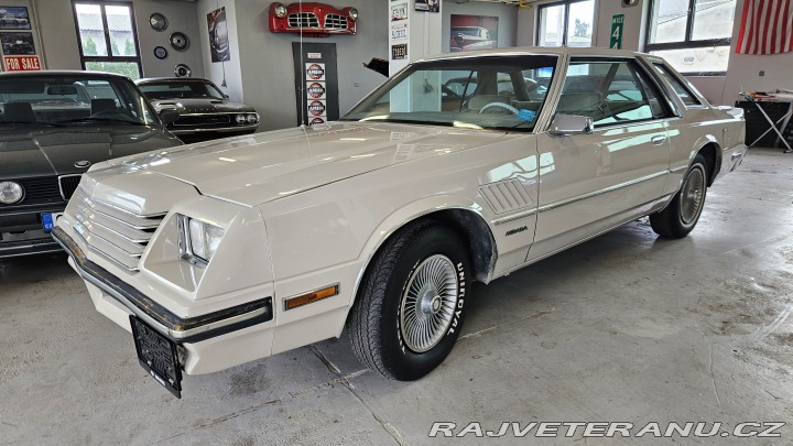 Dodge Ostatní modely Mirada 318 V8 1980
