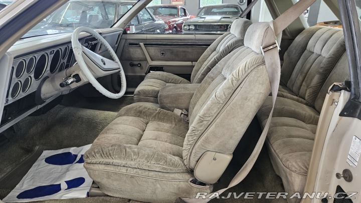 Dodge Ostatní modely Mirada 318 V8 1980