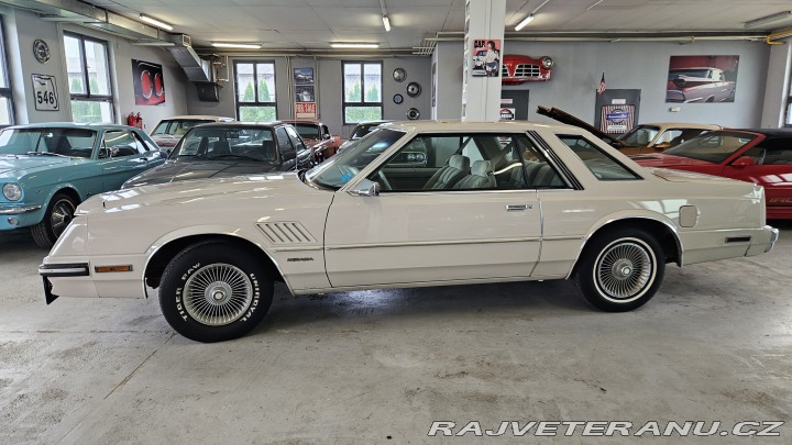 Dodge Ostatní modely Mirada 318 V8 1980