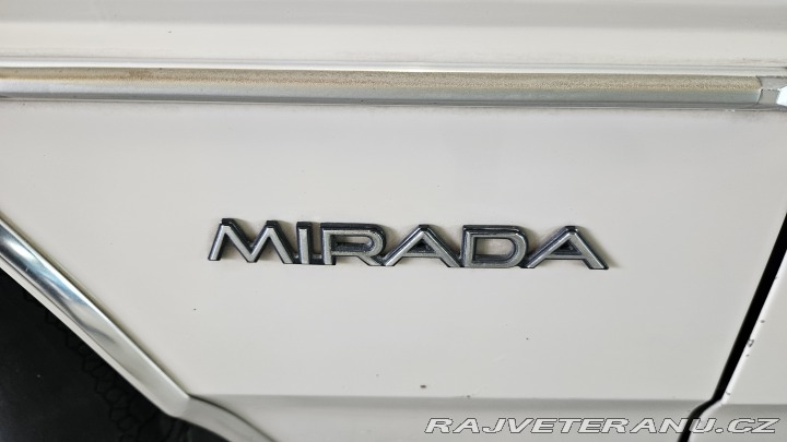 Dodge Ostatní modely Mirada 318 V8 1980