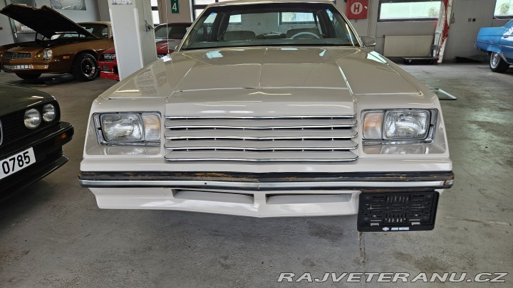 Dodge Ostatní modely Mirada 318 V8 1980