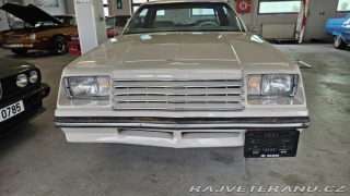 Dodge Ostatní modely Mirada 318 V8 1980