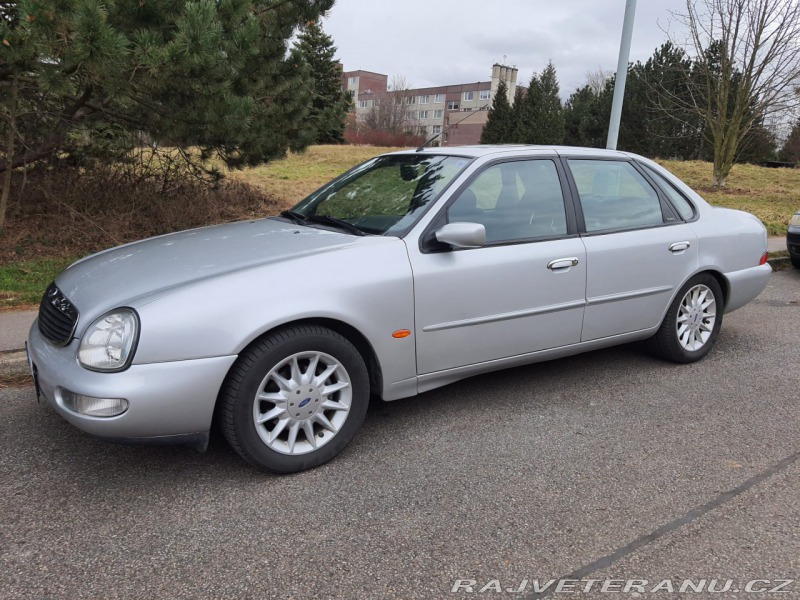 Ford Scorpio 