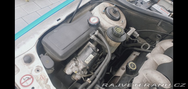Ford Scorpio 1996