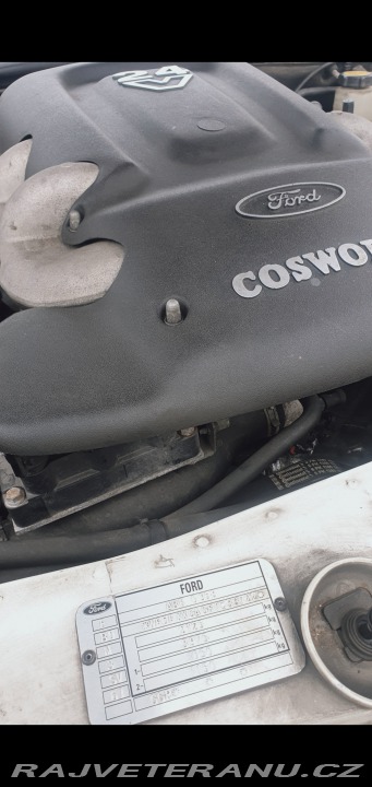 Ford Scorpio 1996