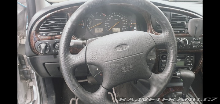 Ford Scorpio 1996