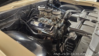 Pontiac Bonneville 389 V8 1966