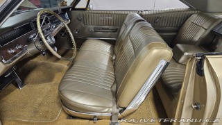 Pontiac Bonneville 389 V8 1966