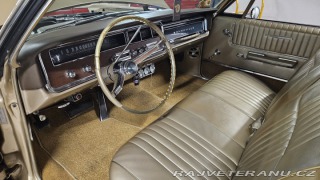 Pontiac Bonneville 389 V8 1966
