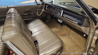 Pontiac Bonneville 389 V8 1966