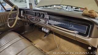 Pontiac Bonneville 389 V8 1966