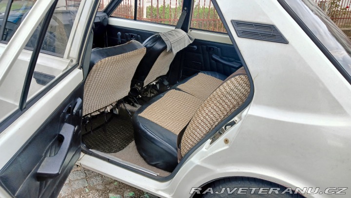 Škoda 120 1981