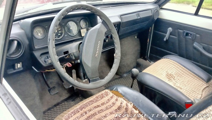 Škoda 120 1981