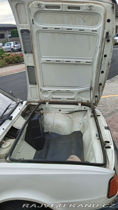 Škoda 120 1981