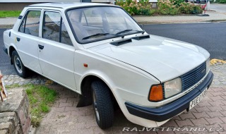 Škoda 120  1981